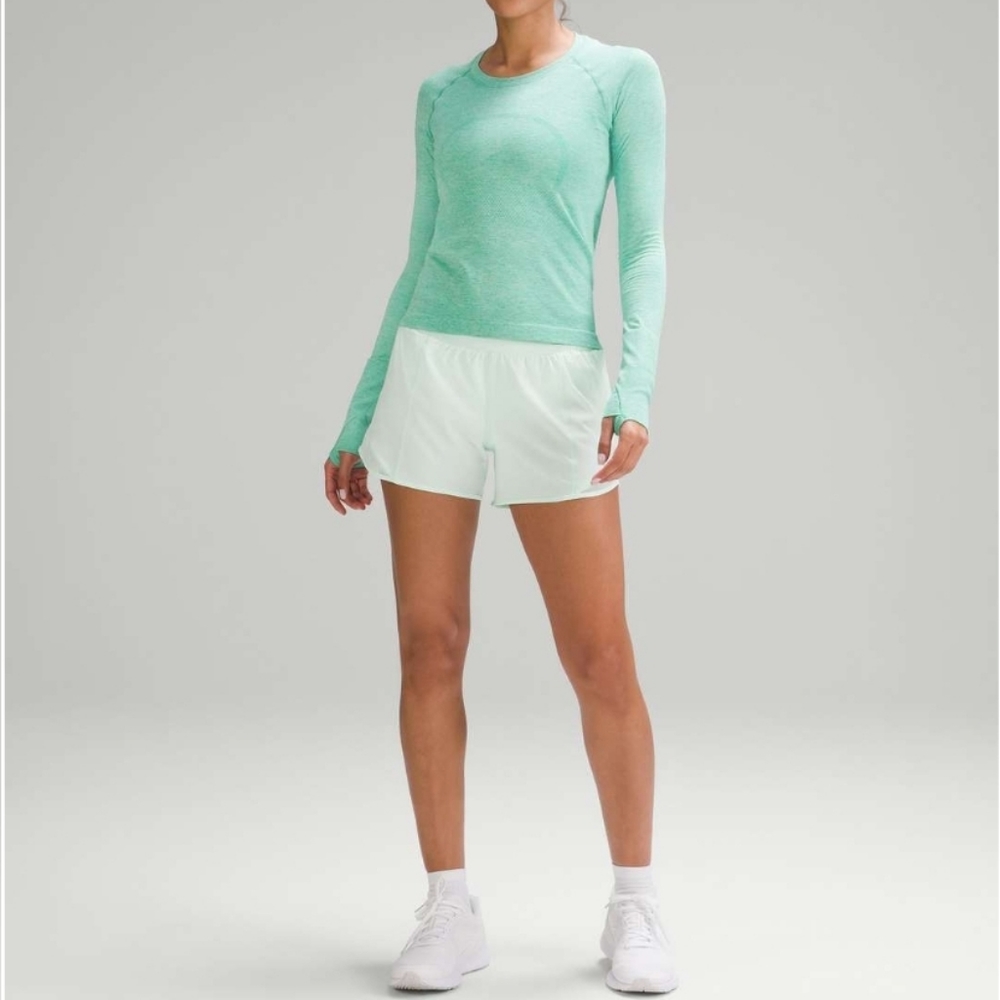 Lululemon Swiftly Tech Long sleeve Tee Race Length
